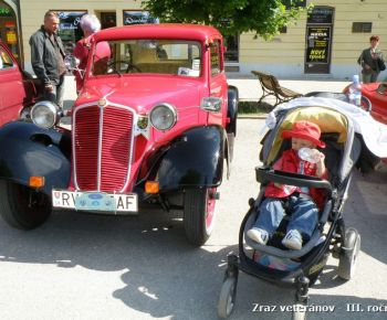 Zraz veteránov 2011
