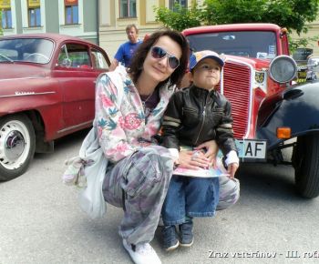 Zraz veteránov 2011