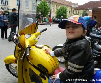 Zraz veteránov 2011