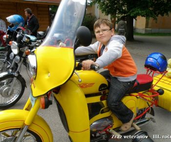 Zraz veteránov 2011