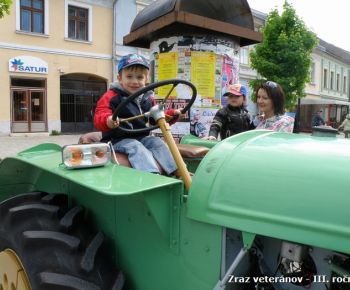 Zraz veteránov 2011
