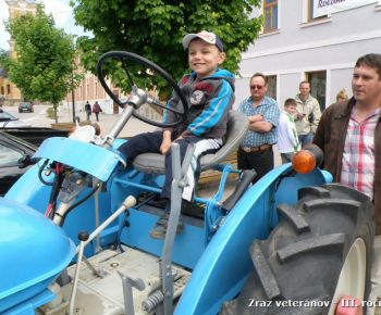 Zraz veteránov 2011