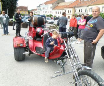 Zraz veteránov 2011