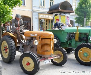 Zraz veteránov 2011