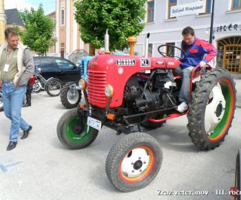 Zraz veteránov 2011