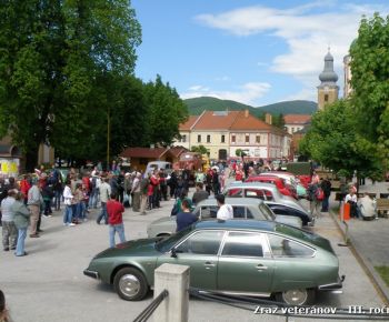 Zraz veteránov 2011