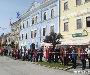 DOD - voj. posadka + slávn. nástup jednotiek z misií