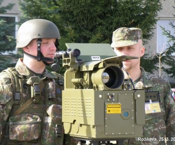 DOD - voj. posadka + slávn. nástup jednotiek z misií