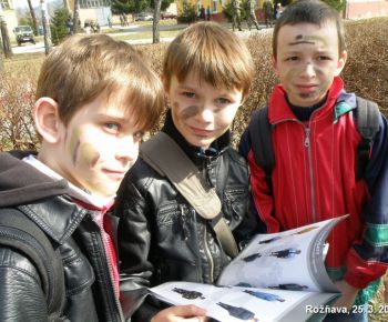 DOD - voj. posadka + slávn. nástup jednotiek z misií