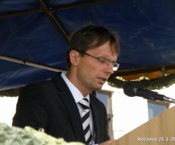 DOD - voj. posadka + slávn. nástup jednotiek z misií