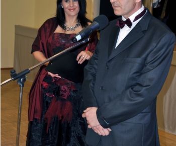 3. mestský reprezentačný ples