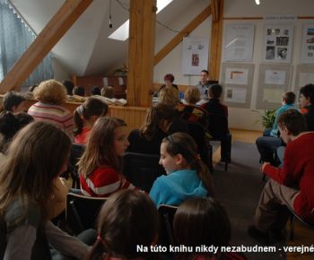 Na túto knihu nikdy nezabudnem