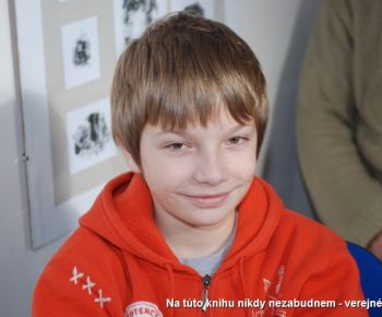 Na túto knihu nikdy nezabudnem