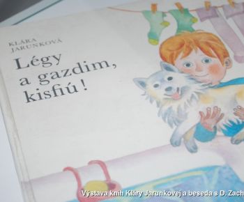 Jediná a jedinečná - výstava a beseda v knižnici