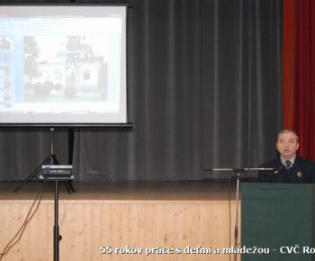 Konferencia CVČ 