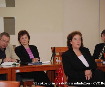 Konferencia CVČ 