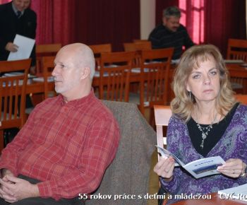 Konferencia CVČ 
