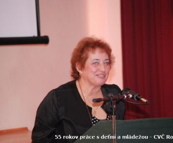 Konferencia CVČ 