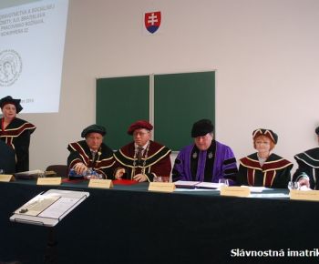 Imatrikulácia 2010