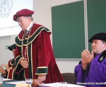 Imatrikulácia 2010