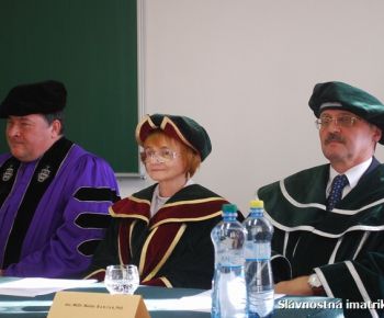 Imatrikulácia 2010