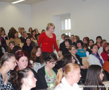 Imatrikulácia 2010