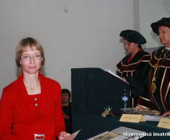 Imatrikulácia 2010