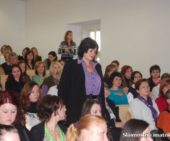 Imatrikulácia 2010