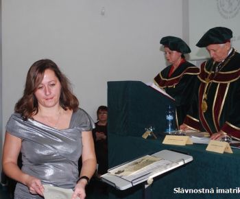 Imatrikulácia 2010