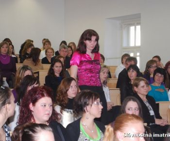Imatrikulácia 2010