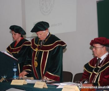 Imatrikulácia 2010