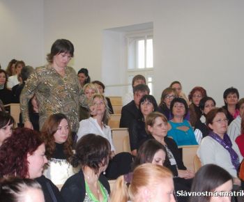 Imatrikulácia 2010