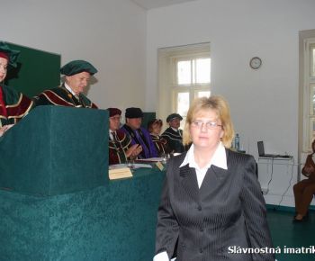 Imatrikulácia 2010