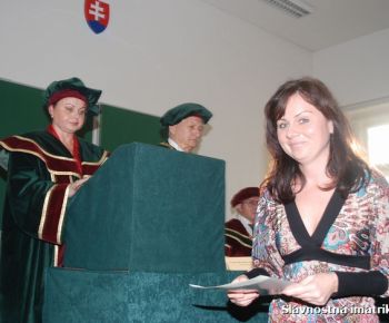 Imatrikulácia 2010