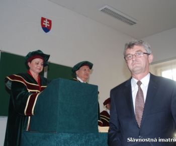 Imatrikulácia 2010