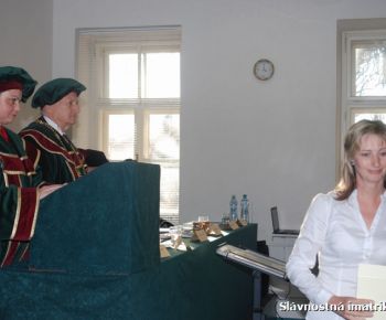 Imatrikulácia 2010