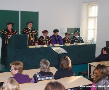 Imatrikulácia 2010