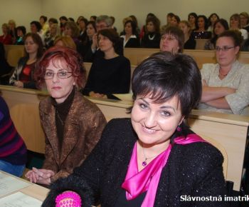 Imatrikulácia 2010