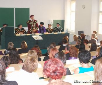 Imatrikulácia 2010