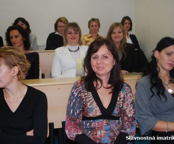 Imatrikulácia 2010