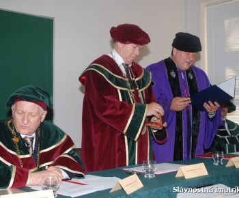 Imatrikulácia 2010