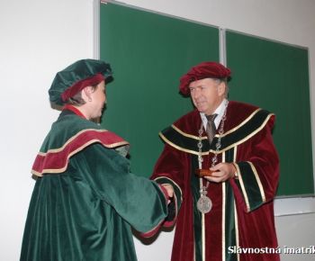 Imatrikulácia 2010
