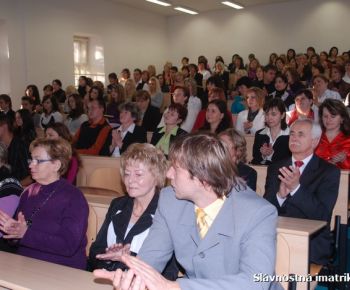 Imatrikulácia 2010