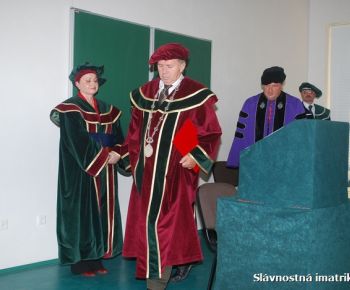 Imatrikulácia 2010