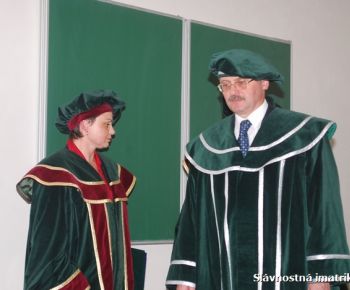 Imatrikulácia 2010