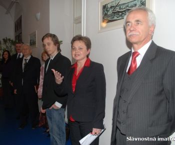 Imatrikulácia 2010