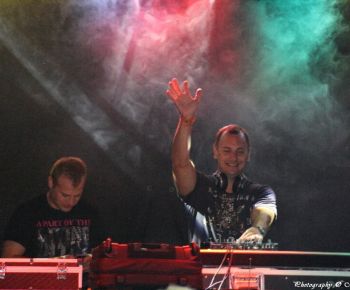 summer times party 2010