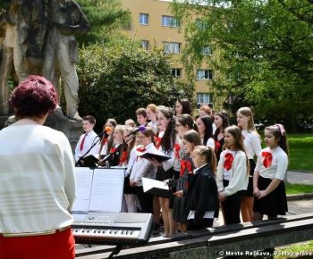 Deň víťazstva nad fašizmom, koniec 2. svetovej vojny
