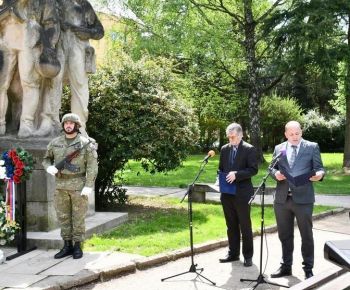 Deň víťazstva nad fašizmom, koniec 2. svetovej vojny