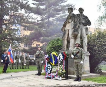 Deň víťazstva nad fašizmom, koniec 2. svetovej vojny